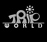 Trip World (Japan) Title Screen